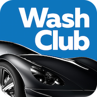 Wash Club App Icon